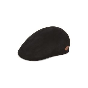 MJM Country Nappa Wax 2 Cap Dark Brown