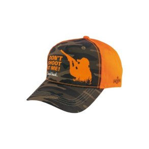 MJM Do not Shoot At Me Cap Orange Camo