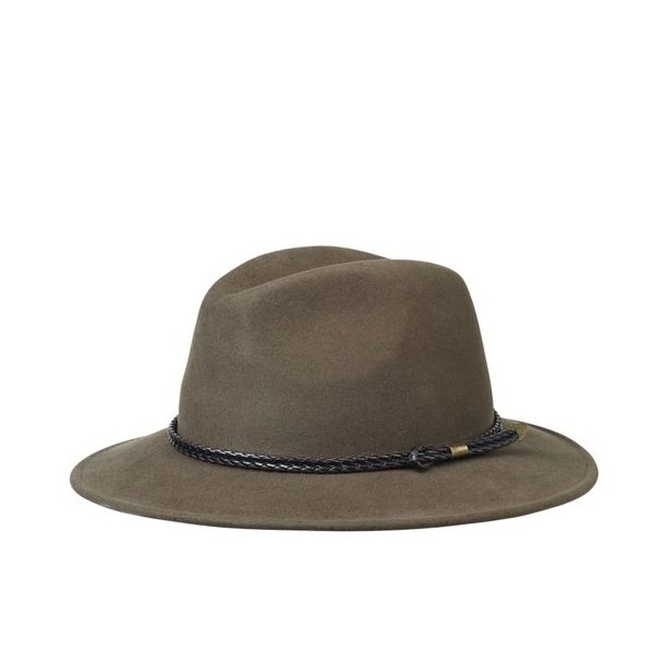 MJM Elk 41 Merino XL Long Hat Khaki
