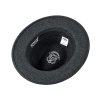 MJM Felix 32 WP Crushable Hat Anthracite