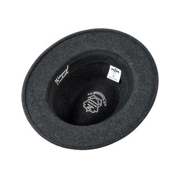 MJM Felix 32 WP Crushable Hat Anthracite