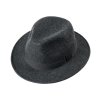 MJM Felix 32 WP Crushable Hat Anthracite