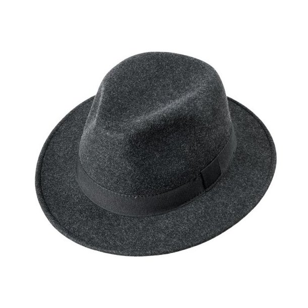 MJM Felix 32 WP Crushable Hat Anthracite