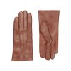 MJM Glove Angelina W Leather Chestnut