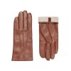 MJM Glove Angelina W Leather Chestnut