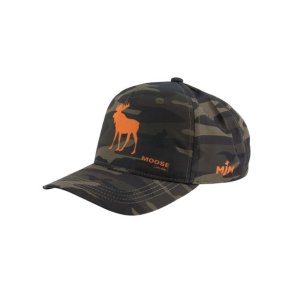 MJM Hunting Moose Cap Camo Green