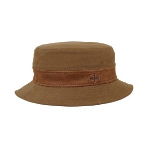 MJM Max 41 Cotton 4 Hat Green