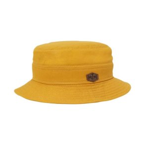 MJM Max Staywax Hat Yellow