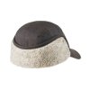 MJM Zwolle EL 10165 Wax Cap m. reklap Brown