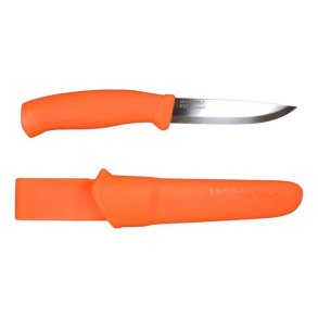Morakniv Companion FxF (S) Hi-Vis Orange