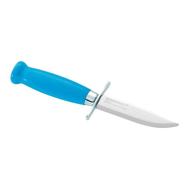Morakniv Med Lderskede Bl