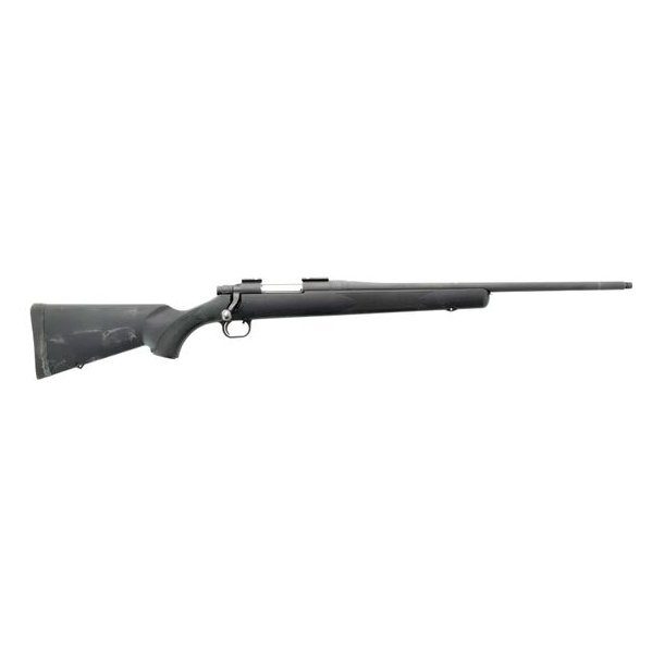 Mossberg 100 308win Brugt Jagtriffel 1/2-28 UNF Gevind