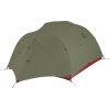 MSR Mutha Hubba NX V2 3 Pers. Telt Green