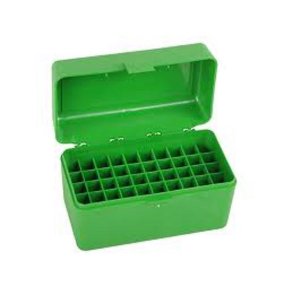MTM Ammo-Case 50skud 6,5x55   RL-50-10 6,5x55 30.06   RL-50-10