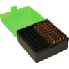 MTM Ammo-case RS 100 patroner .223 Gr�n