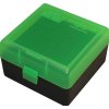 MTM Ammo-case RS 100 patroner .223 Gr�n