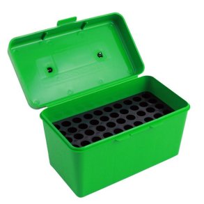 MTM Ammu-Case H-50 RS .223 50stk Green