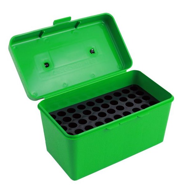 MTM Ammu-Case H-50 RS .223 50stk Green