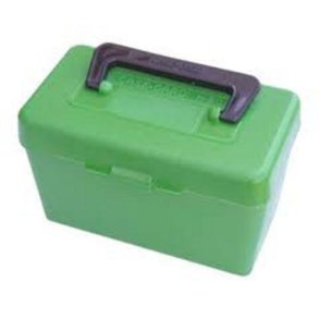 MTM Ammu-Case H50-RM-10 .308W 50stk Green