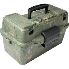 MTM Deluxe Shotshell Case til 100 patroner