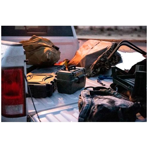 MTM Deluxe Shotshell Case til 100 patroner