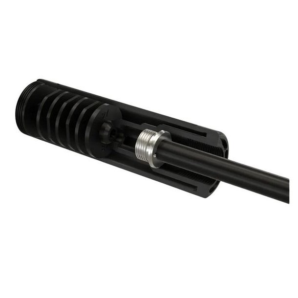 Nieload GenXL .45 Suppressor MAX 12 mm 5/8-24" Lydd�mper