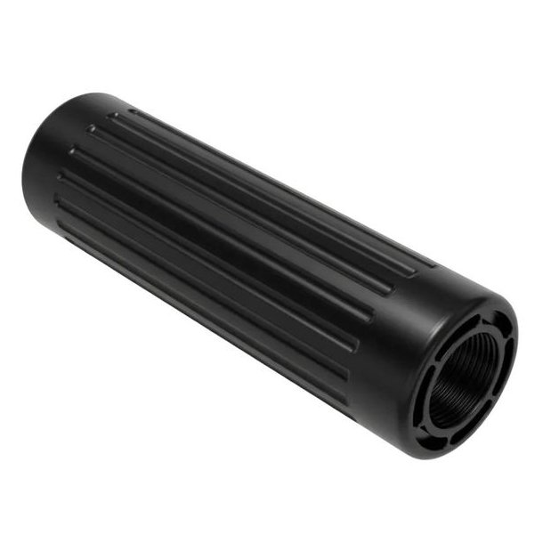 Nieload GenXL .45 Suppressor MAX 12 mm 5/8-24" Lydd�mper