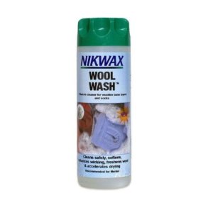 Nikwax WoolWash 300 ml.