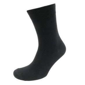 Njordvik Bamboo 3-Pack Socks Black