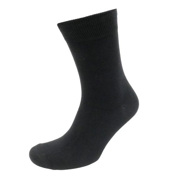 Njordvik Bamboo 3-Pack Socks Black
