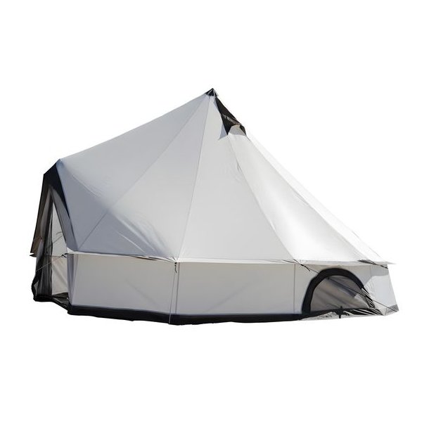 Njordvik Stella Tipitelt 8 personer Sand