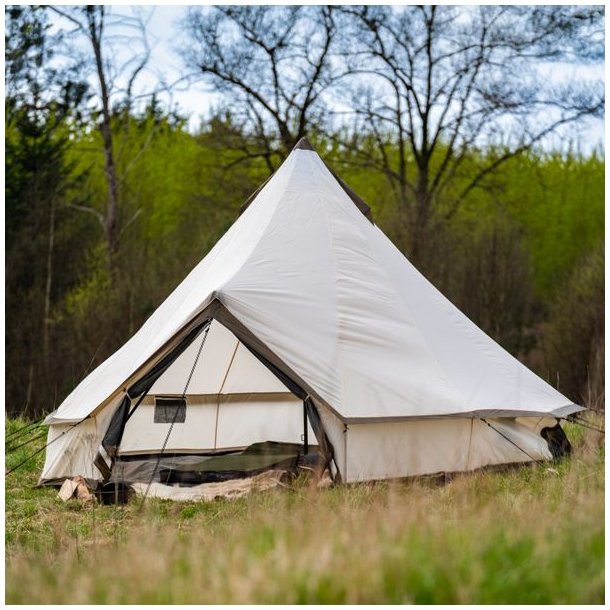 Njordvik Stella Tipitelt 8 personer Sand