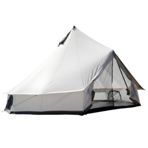 Njordvik Stella Tipitelt 8 personer Sand