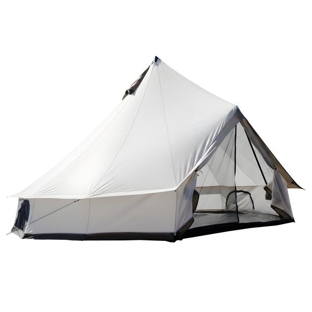 Njordvik Stella Tipitelt 8 personer Sand