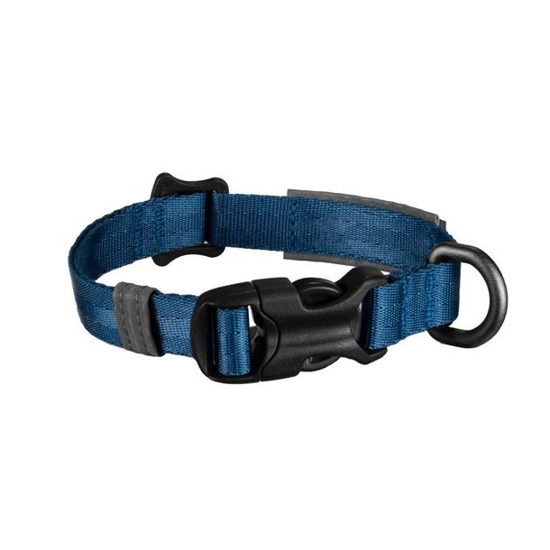 Non-Stop Dogwear Collar Tumble XS Hundehalsbnd Bl
