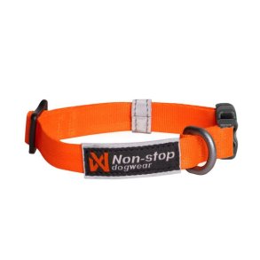 Non-stop dogwear Collar Tumble XS Hundehalsbnd Orange