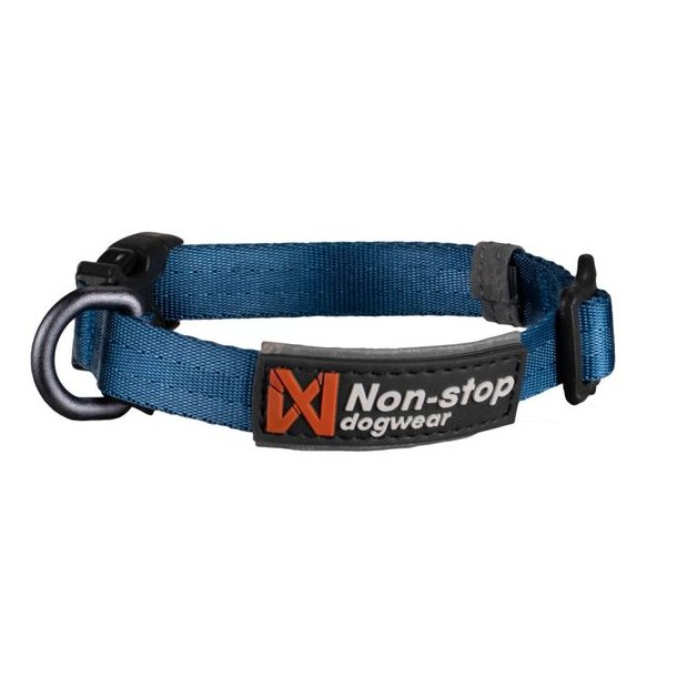 Non-Stop Dogwear Collar Tumble XS Hundehalsbnd Bl