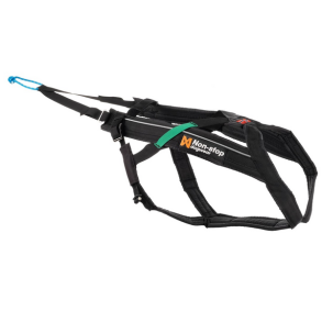 Non-stop dogwear Freemotion Harness Sele Str 10