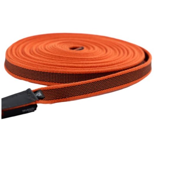 Non-stop dogwear Friction Long Line 15m Orange - Hundesnor