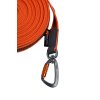 Non-stop dogwear Friction Long Line 15m Orange - Hundesnor