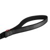 Non-Stop Dogwear Move Leash 15mm/1.5m Black - Hundesnor