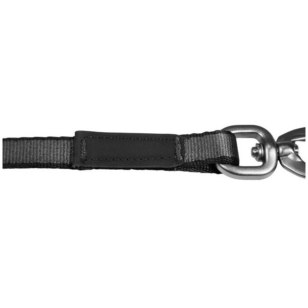 Non-Stop Dogwear Move Leash 15mm/1.5m Black - Hundesnor