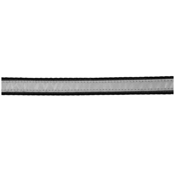 Non-Stop Dogwear Move Leash 15mm/1.5m Black - Hundesnor