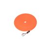Non-stop dogwear Protector Round Long Line Orange, 15m