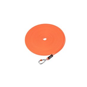 Non-stop dogwear Protector Round Long Line Orange, 15m