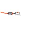 Non-stop dogwear Protector Round Long Line Orange, 15m