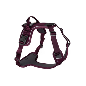 Non-stop dogwear Ramble Harness Hundesele Purple, str XS
