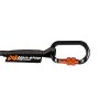 Non-Stop Dogwear Touring Bungee Leash 2.8m/13mm - Hundesnor