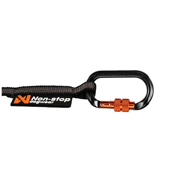 Non-Stop Dogwear Touring Bungee Leash 2.8m/13mm - Hundesnor