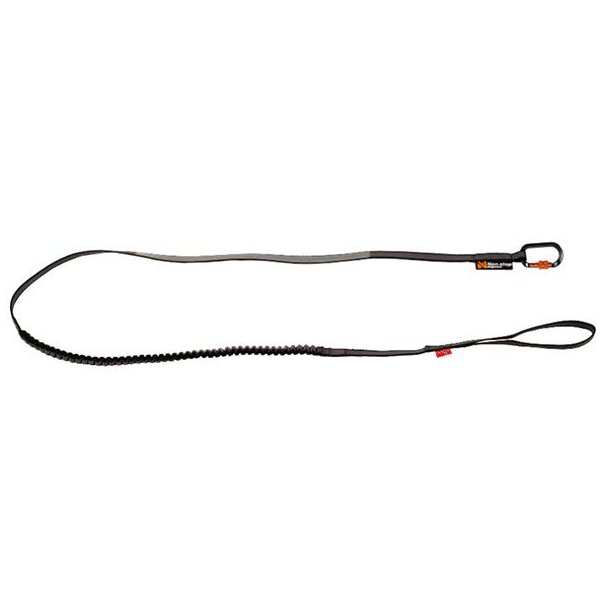 Non-Stop Dogwear Touring Bungee Leash 2.8m/13mm - Hundesnor